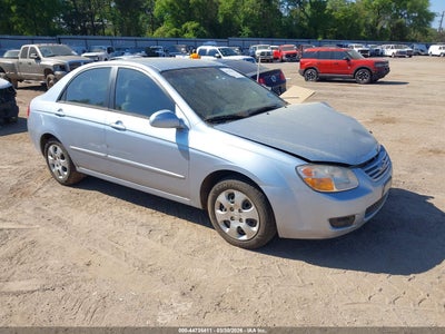 KNAFE121675448535 KIA SPECTRA Photo 1