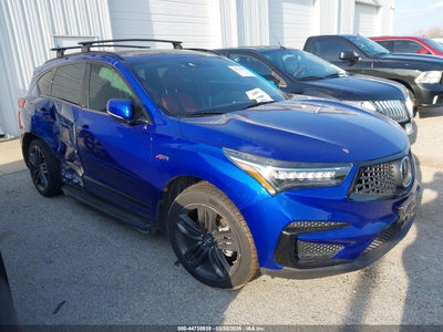 ACURA RDX