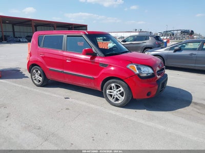 KIA SOUL
