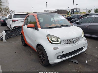 2016 Smart Fortwo