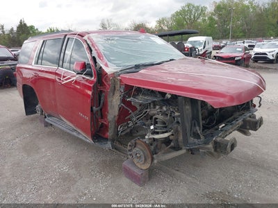 CHEVROLET TAHOE