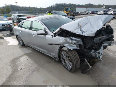 2012 Jaguar Xj