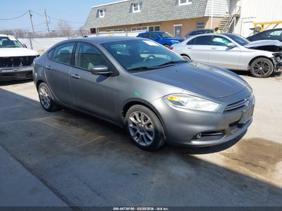 DODGE DART
