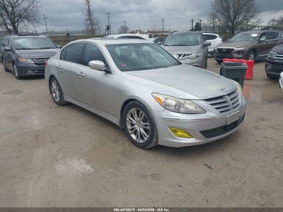 HYUNDAI GENESIS