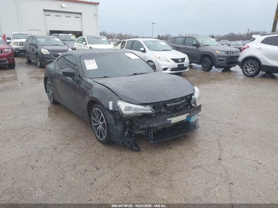 SUBARU BRZ
