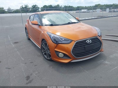 2016 Hyundai Veloster