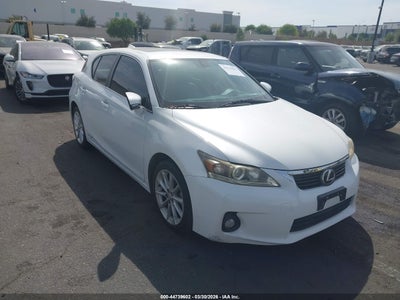 LEXUS CT