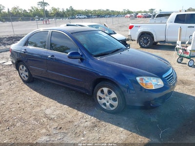 KNAFE121X75435674 KIA SPECTRA Photo 1