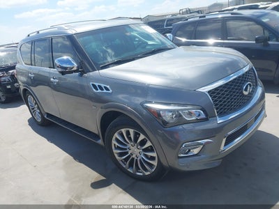 INFINITI QX80