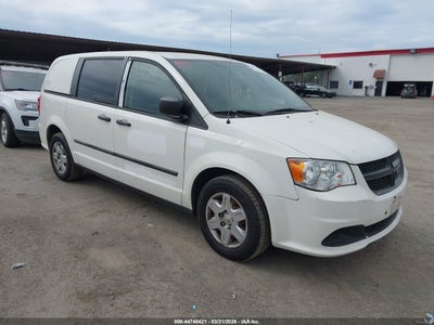 2013 Ram Cargo