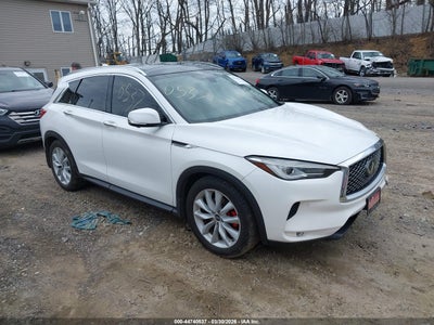 INFINITI QX50