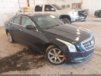 CADILLAC ATS