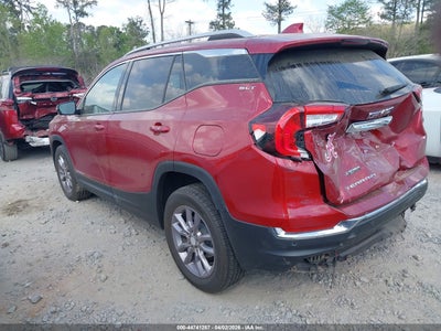 GMC TERRAIN