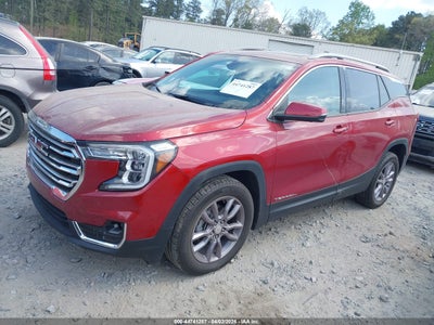 GMC TERRAIN