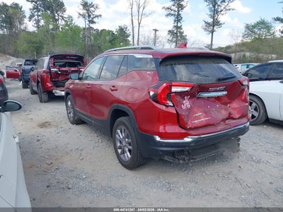 GMC TERRAIN