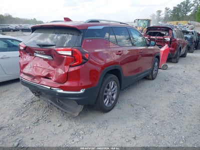 GMC TERRAIN