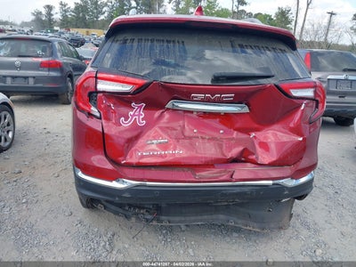GMC TERRAIN