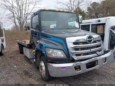 5PVNE8JPXE4S50802 HINO 258/268 Photo 1