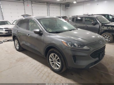 2021 Ford Escape