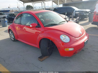 2004 Volkswagen New Beetle