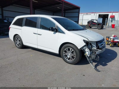 2012 Honda Odyssey