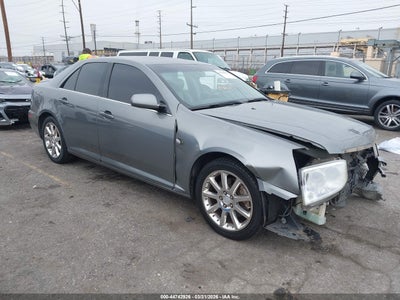 1G6DC67A550209349 CADILLAC STS Photo 1