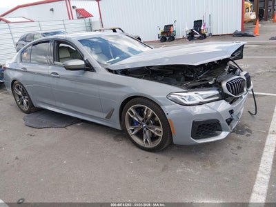 BMW M550I
