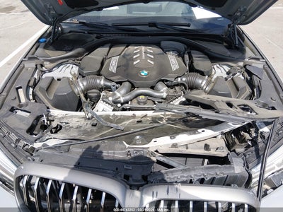 BMW M550I