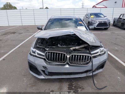 BMW M550I