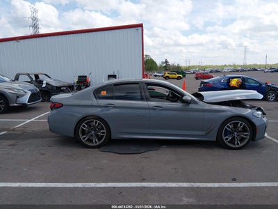 BMW M550I