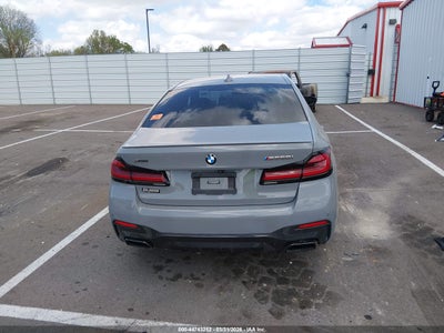BMW M550I