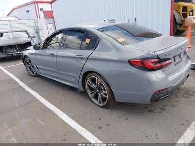 BMW M550I
