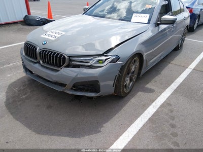 BMW M550I