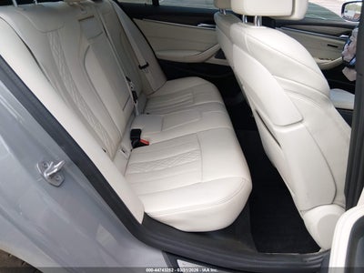 BMW M550I