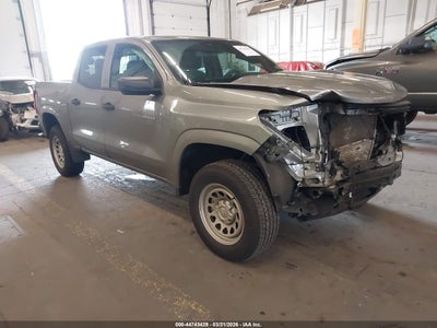 CHEVROLET COLORADO