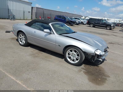 JAGUAR XK8