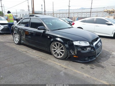 WAUDF78E08A086504 AUDI A4 Photo 1