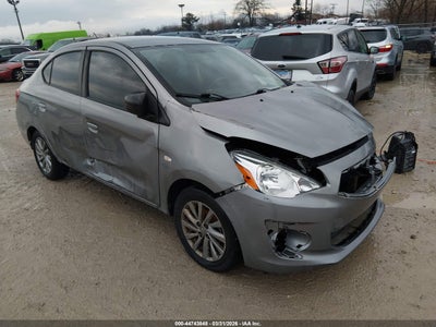 MITSUBISHI MIRAGE