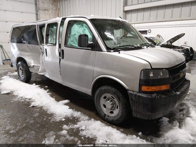 CHEVROLET EXPRESS PASSENGER