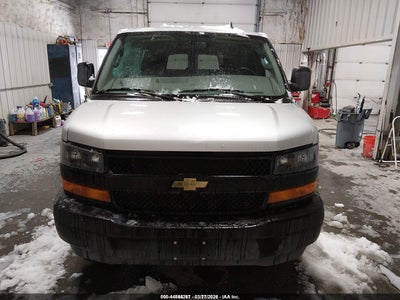 CHEVROLET EXPRESS PASSENGER