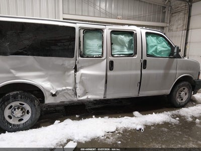 CHEVROLET EXPRESS PASSENGER