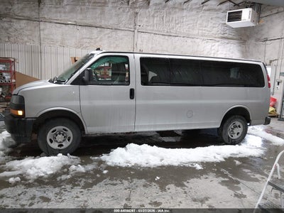 CHEVROLET EXPRESS PASSENGER