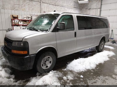 CHEVROLET EXPRESS PASSENGER