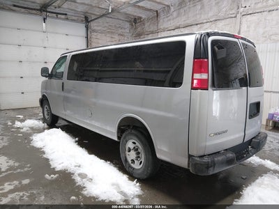 CHEVROLET EXPRESS PASSENGER