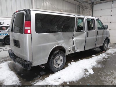 CHEVROLET EXPRESS PASSENGER