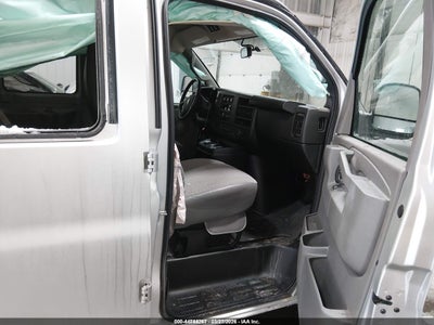 CHEVROLET EXPRESS PASSENGER
