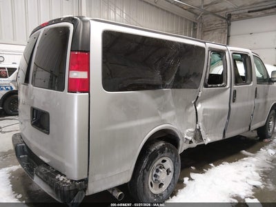 CHEVROLET EXPRESS PASSENGER