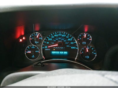 CHEVROLET EXPRESS PASSENGER