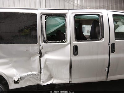 CHEVROLET EXPRESS PASSENGER