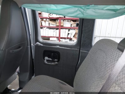 CHEVROLET EXPRESS PASSENGER
